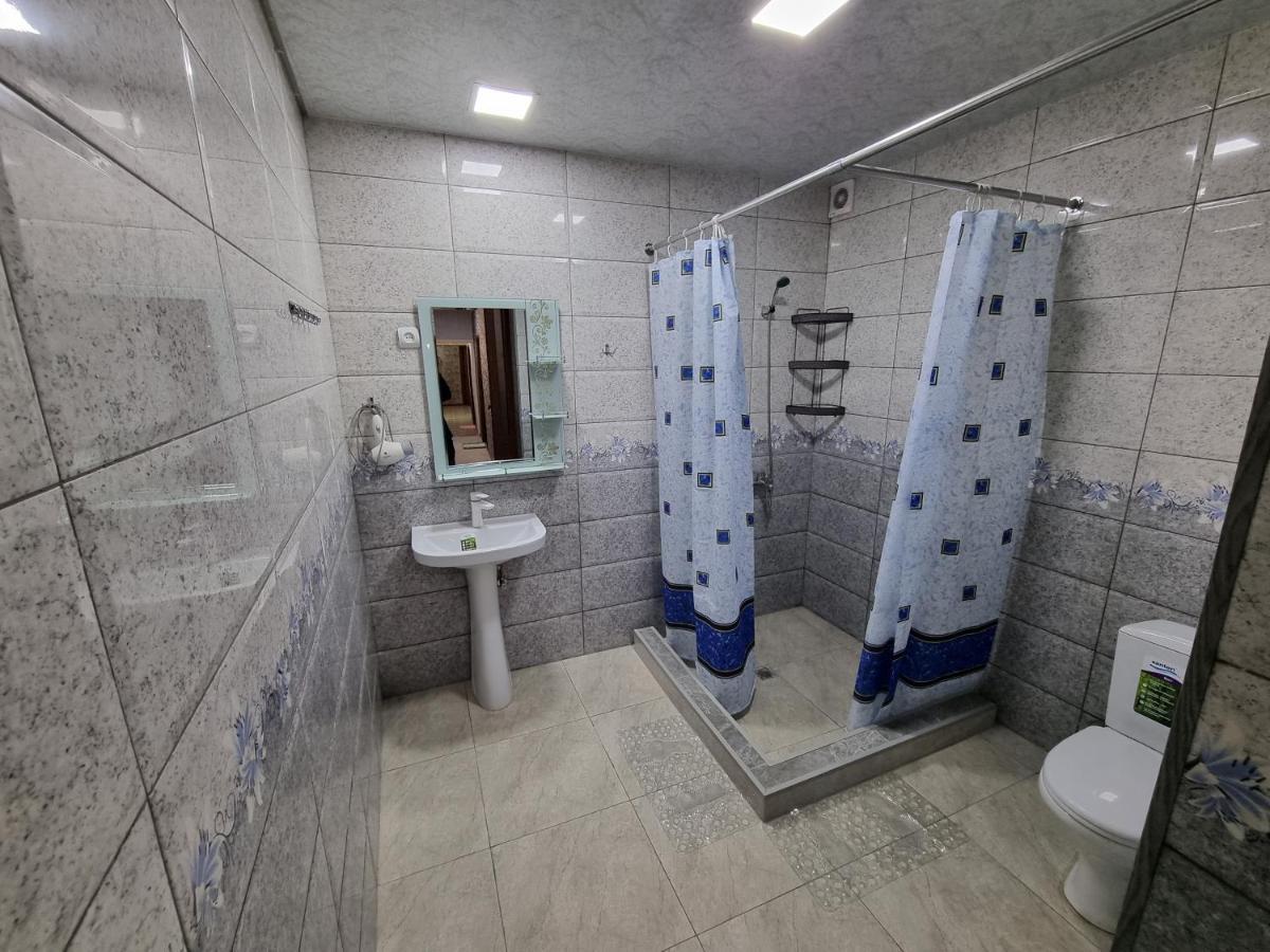 Hrachy Mot Pansiyon Gümrü Dış mekan fotoğraf