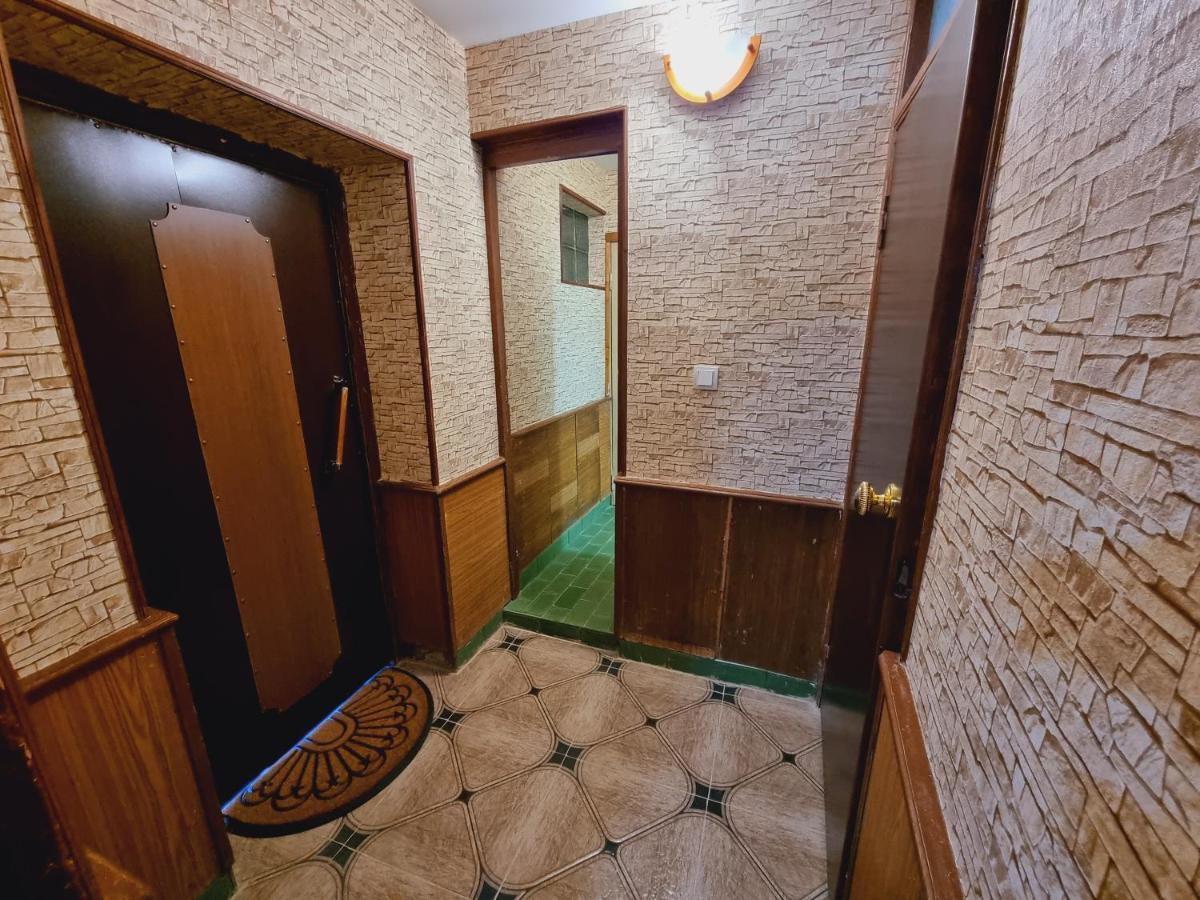 Hrachy Mot Pansiyon Gümrü Dış mekan fotoğraf