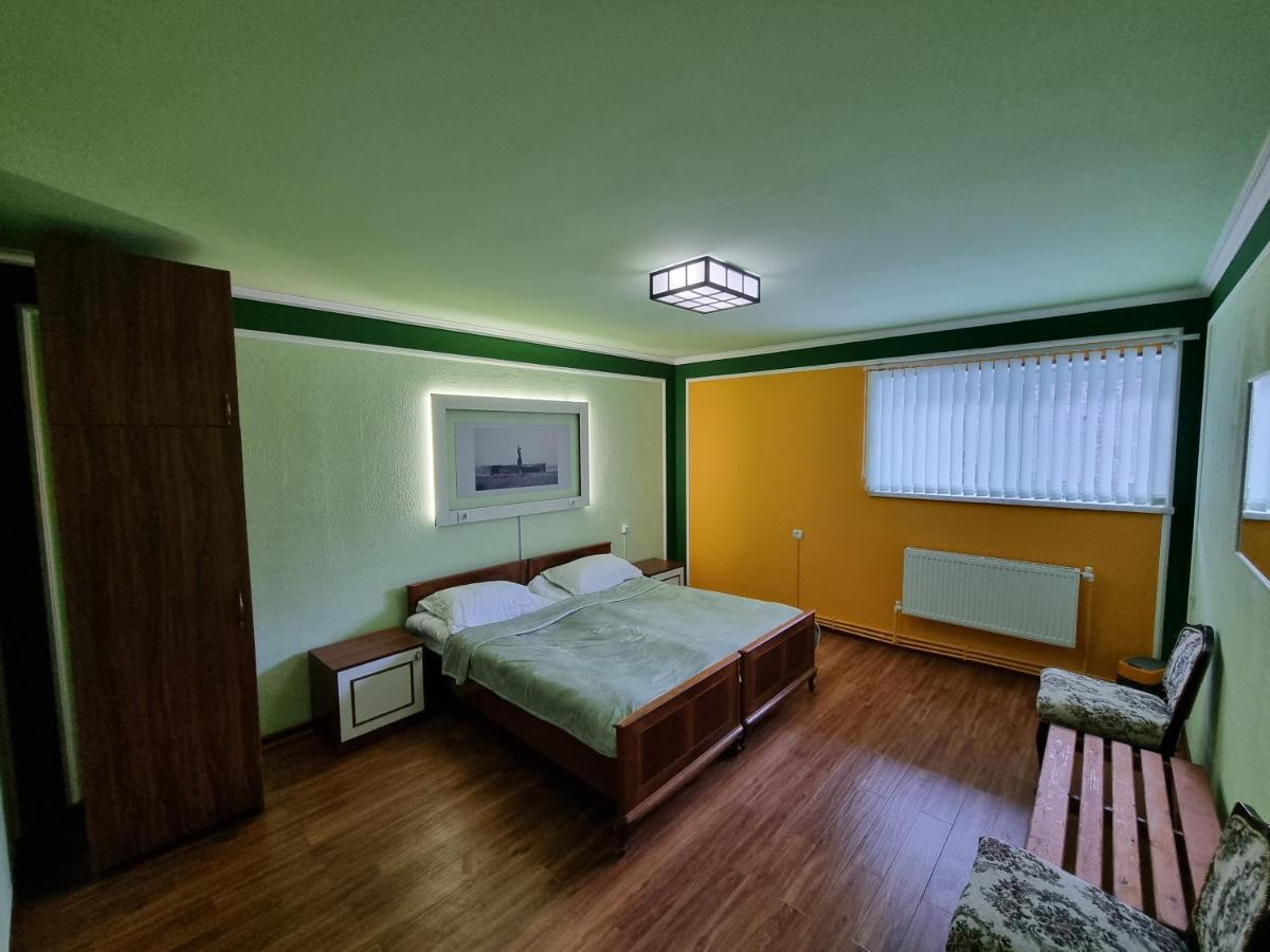 Hrachy Mot Pansiyon Gümrü Dış mekan fotoğraf
