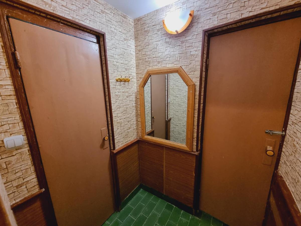 Hrachy Mot Pansiyon Gümrü Dış mekan fotoğraf