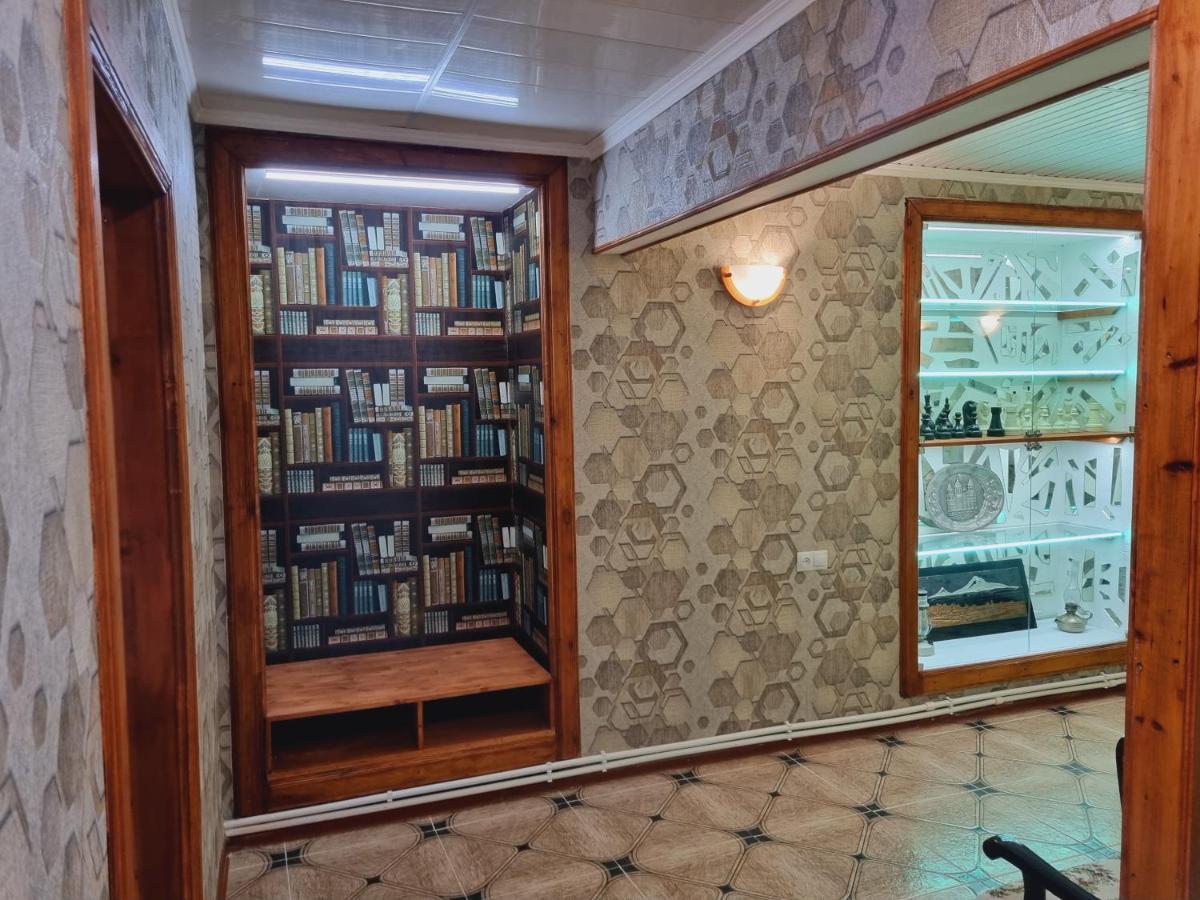 Hrachy Mot Pansiyon Gümrü Dış mekan fotoğraf