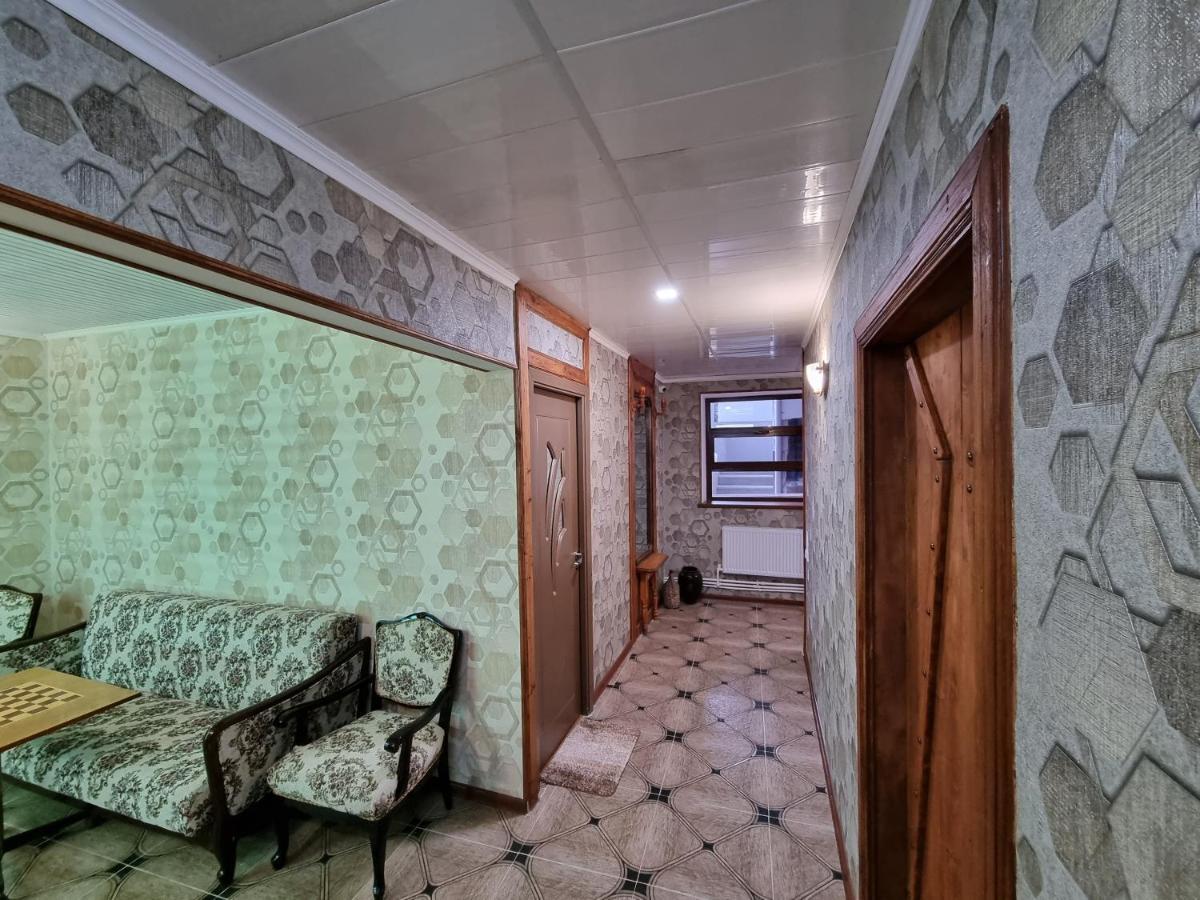 Hrachy Mot Pansiyon Gümrü Dış mekan fotoğraf