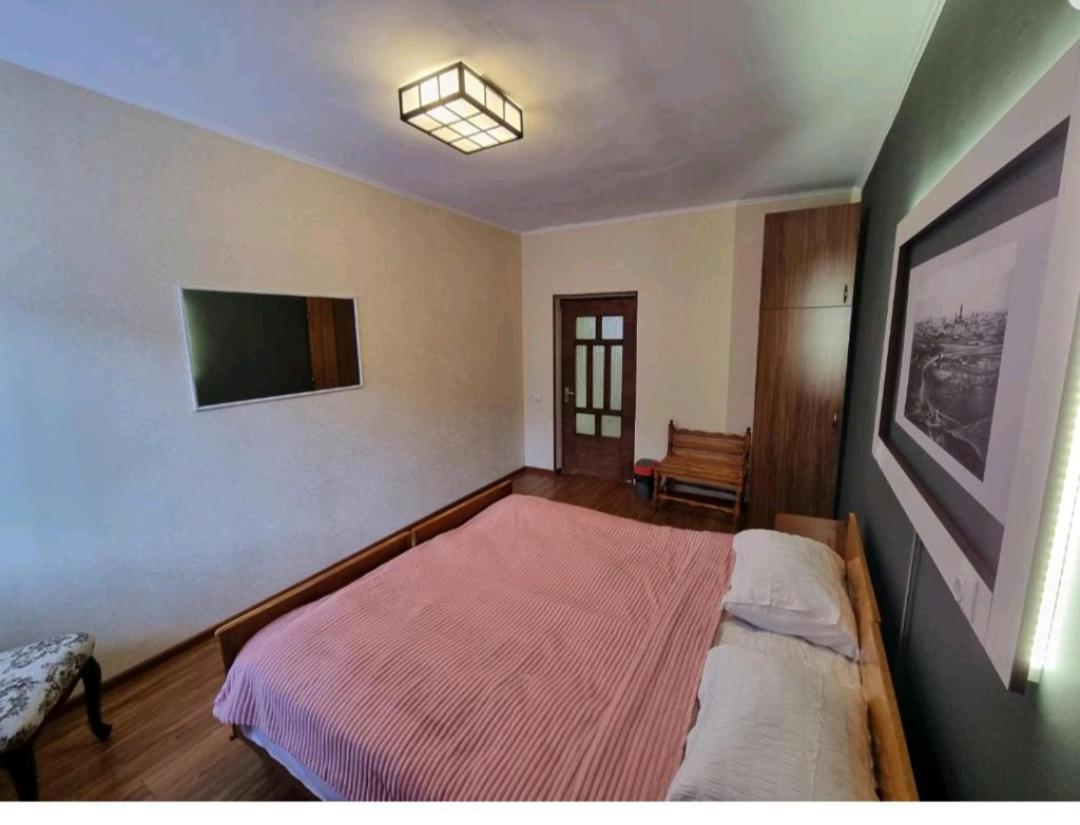 Hrachy Mot Pansiyon Gümrü Dış mekan fotoğraf