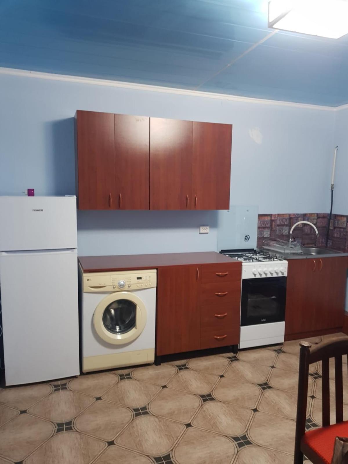 Hrachy Mot Pansiyon Gümrü Dış mekan fotoğraf